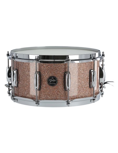 Caisse Claire Renown Maple 14"x6,5" - Champagne Sparkle