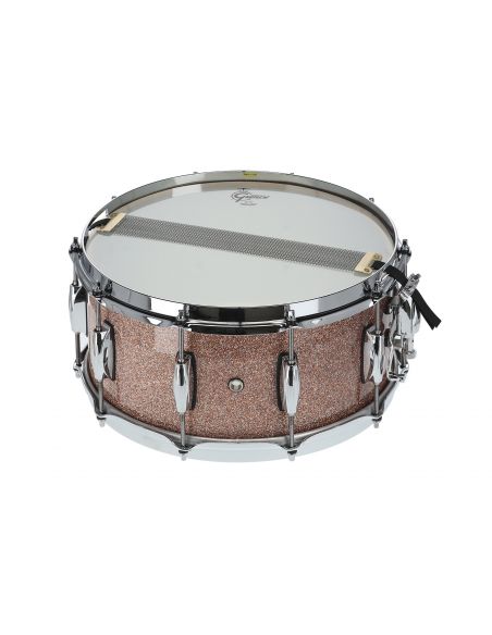 Caisse Claire Renown Maple 14"x6,5" - Champagne Sparkle