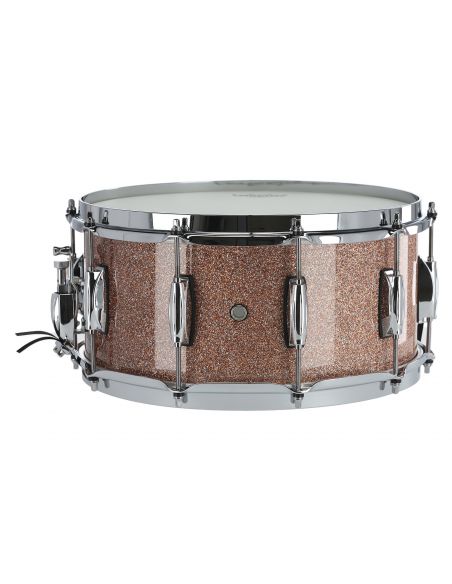 Snare Drum Renown Maple 14"x6,5" - Champagne Sparkle