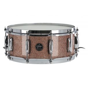 Snare Drum Renown Maple 14"x5,5" - Champagne Sparkle
