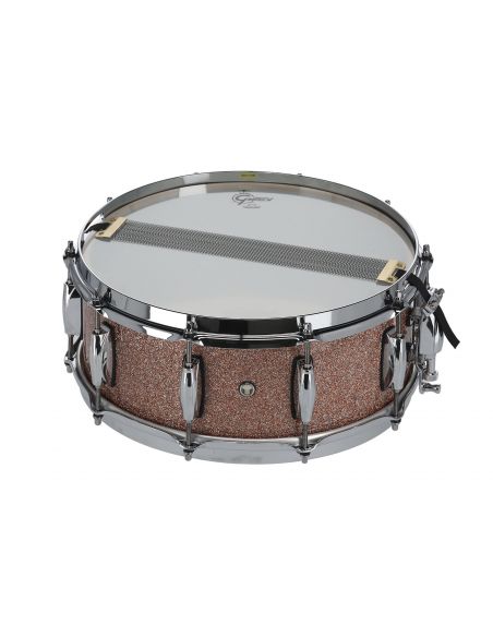Snare Drum Renown Maple 14"x5,5" - Champagne Sparkle