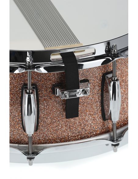 Caisse Claire Renown Maple 14"x5,5" - Champagne Sparkle