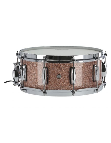 Snare Drum Renown Maple 14"x5,5" - Champagne Sparkle