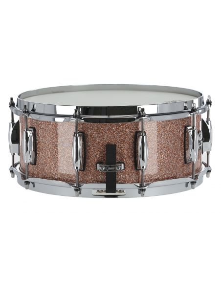 Snare Drum Renown Maple 14"x5,5" - Champagne Sparkle