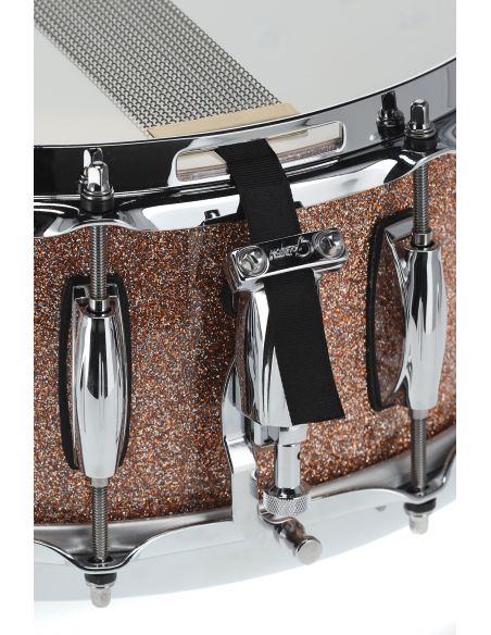 Snare Drum Renown Maple 14"x5,5" - Champagne Sparkle