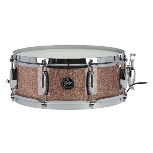 Snare Drum Renown Maple 14"x5" - Champagne Sparkle