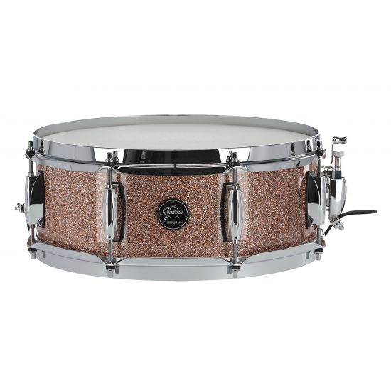 Snare Drum Renown Maple 14"x5" - Champagne Sparkle