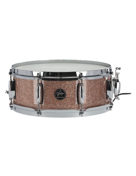 Snare Drum Renown Maple 14"x5" - Champagne Sparkle