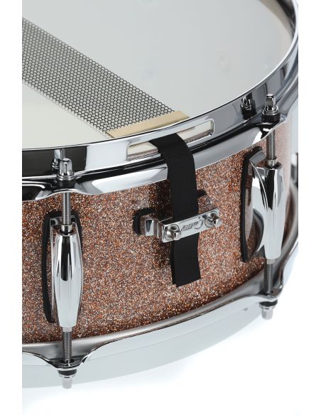 Snare Drum Renown Maple 14"x5" - Champagne Sparkle
