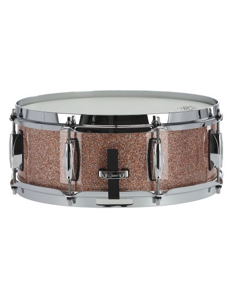 Caisse Claire Renown Maple 14"x5" - Champagne Sparkle