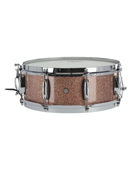 Snare Drum Renown Maple 14"x5" - Champagne Sparkle