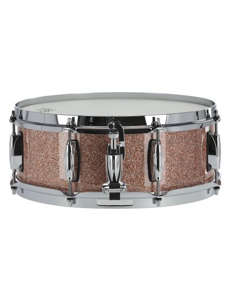 Snare Drum Renown Maple 14"x5" - Champagne Sparkle