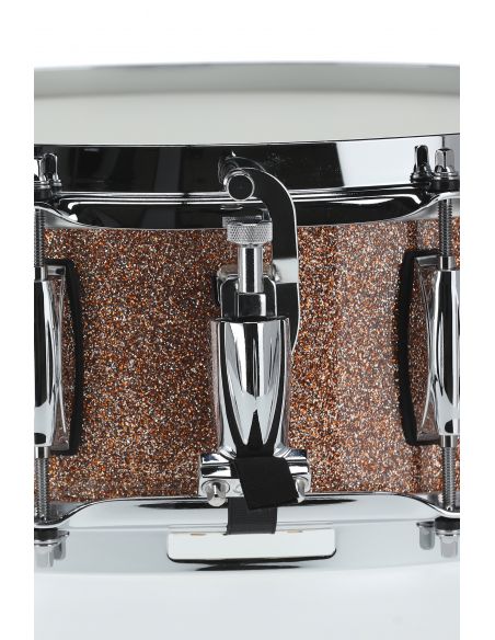 Snare Drum Renown Maple 14"x5" - Champagne Sparkle