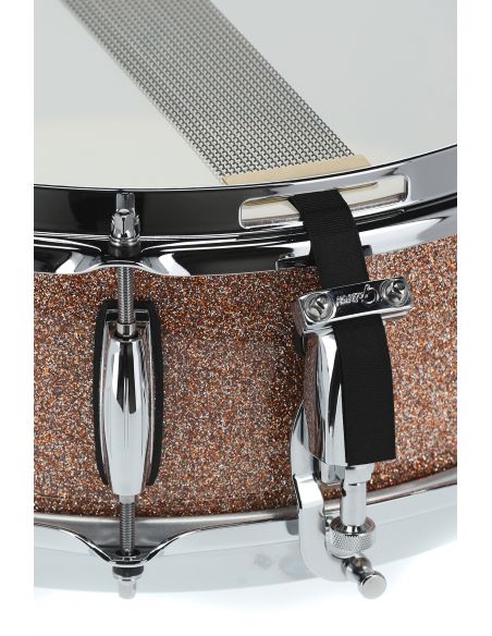 Caisse Claire Renown Maple 14"x5" - Champagne Sparkle