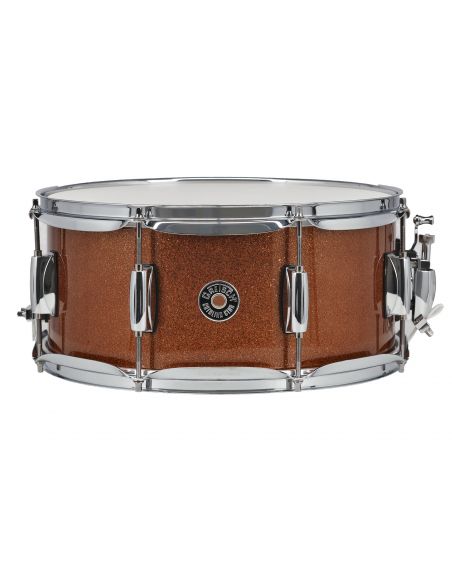Caisse Claire Catalina Club 14"x6,5" - Bronze Sparkle