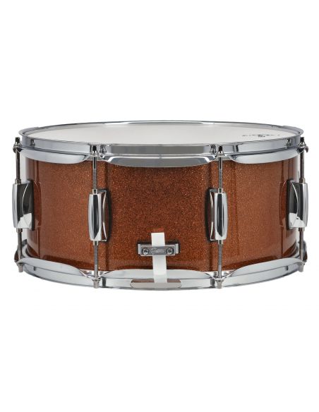 Caisse Claire Catalina Club 14"x6,5" - Bronze Sparkle