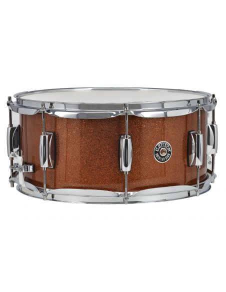 Snare Drum Catalina Club 14"x6,5" - Bronze Sparkle