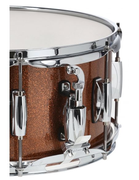 Caisse Claire Catalina Club 14"x6,5" - Bronze Sparkle
