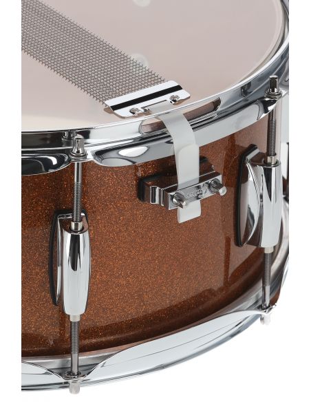 Caisse Claire Catalina Club 14"x6,5" - Bronze Sparkle