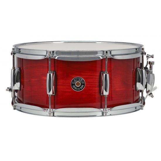 Caisse Claire Catalina Club 14"x6,5" - Gloss Crimson Burst
