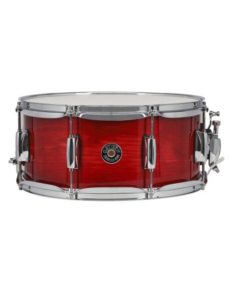 Caisse Claire Catalina Club 14"x6,5" - Gloss Crimson Burst