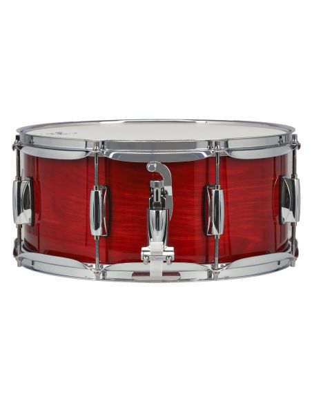 Snare Drum Catalina Club 14"x6,5" - Gloss Crimson Burst