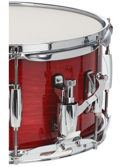 Caisse Claire Catalina Club 14"x6,5" - Gloss Crimson Burst