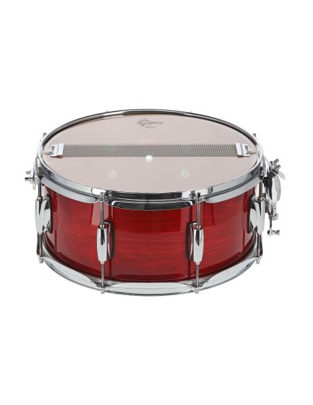 Snare Drum Catalina Club 14"x6,5" - Gloss Crimson Burst
