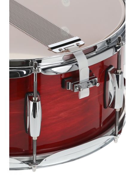 Caisse Claire Catalina Club 14"x6,5" - Gloss Crimson Burst