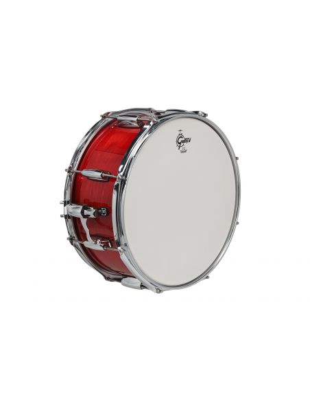 Snare Drum Catalina Club 14"x6,5" - Gloss Crimson Burst