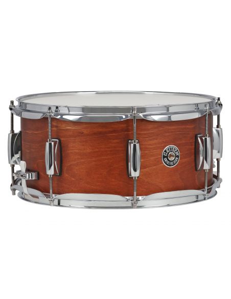 Snare Drum Catalina Club 14"x6,5" - Satin Walnut Gloss