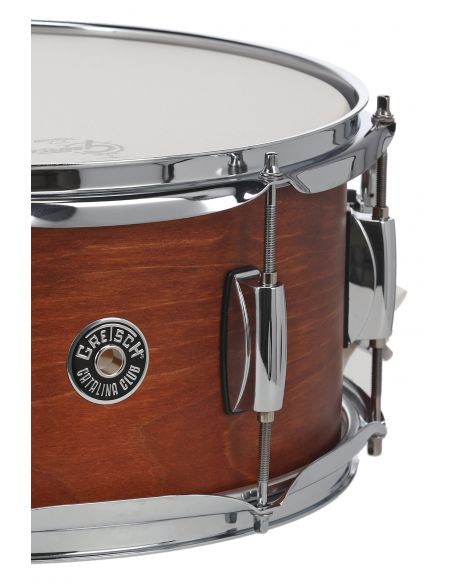 Snare Drum Catalina Club 14"x6,5" - Satin Walnut Gloss