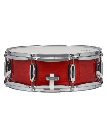 Snare Drum Catalina Club 14"x5" - Gloss Crimson Burst
