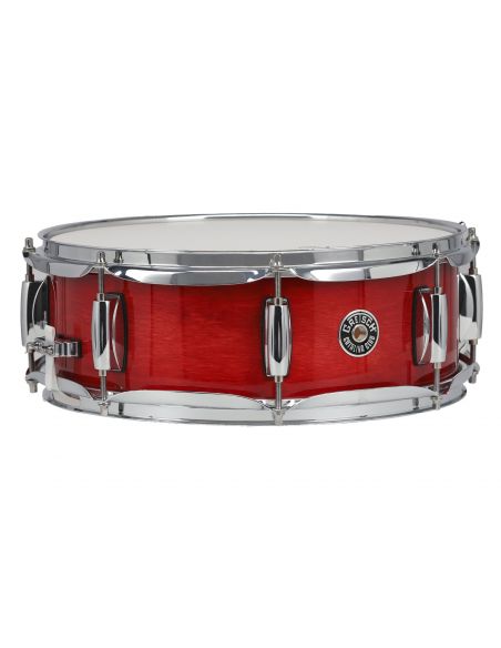 Snare Drum Catalina Club 14"x5" - Gloss Crimson Burst