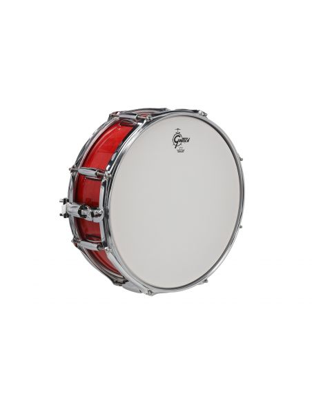Caisse Claire Catalina Club 14"x5" - Gloss Crimson Burst