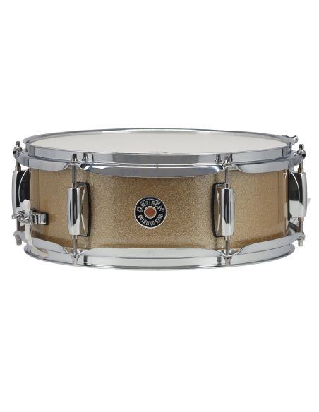 Caisse Claire Catalina Club 13"x5" - Sahara Sparkle