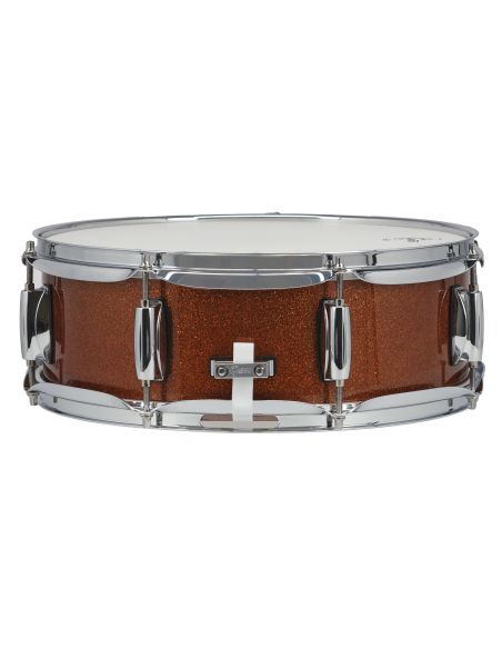 Caisse Claire Catalina Club 13"x5" - Bronze Sparkle