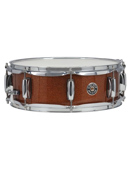 Caisse Claire Catalina Club 13"x5" - Bronze Sparkle