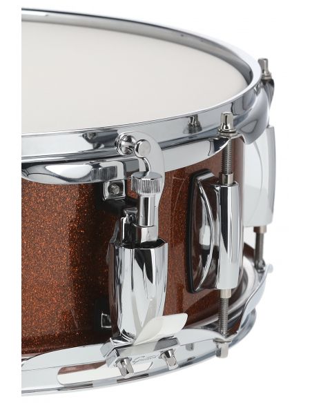Caisse Claire Catalina Club 13"x5" - Bronze Sparkle