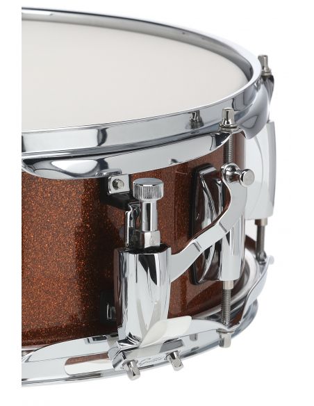 Caisse Claire Catalina Club 13"x5" - Bronze Sparkle
