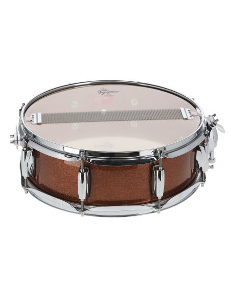 Caisse Claire Catalina Club 13"x5" - Bronze Sparkle