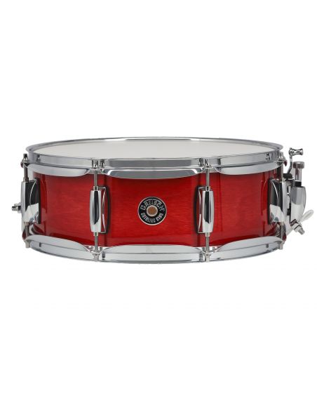 Caisse Claire Catalina Club 13"x5" - Gloss Crimson Burst