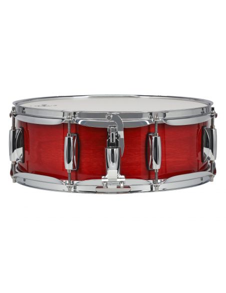 Caisse Claire Catalina Club 13"x5" - Gloss Crimson Burst