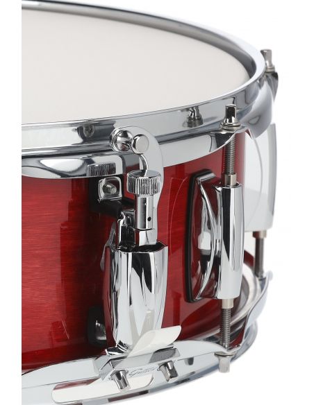 Caisse Claire Catalina Club 13"x5" - Gloss Crimson Burst