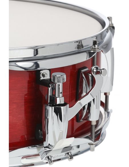 Caisse Claire Catalina Club 13"x5" - Gloss Crimson Burst