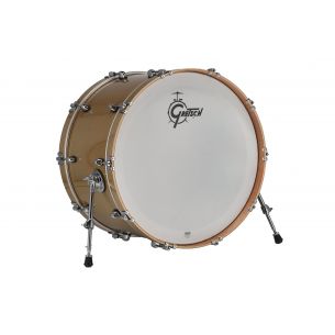 Bass Drum Catalina Club - Sahara Sparkle -24"x14"