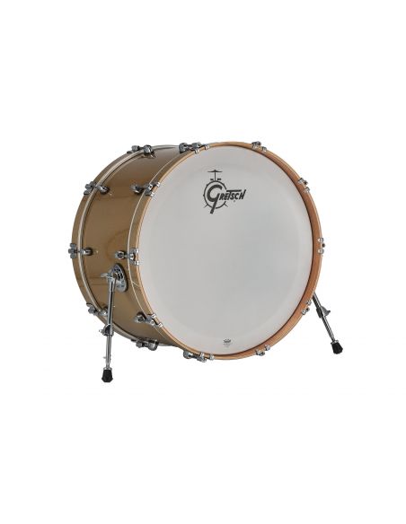 Bass Drum Catalina Club - Sahara Sparkle -24"x14"