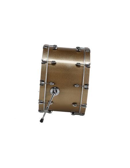 Grosse caisse Catalina Club - Sahara Sparkle -24"x14"