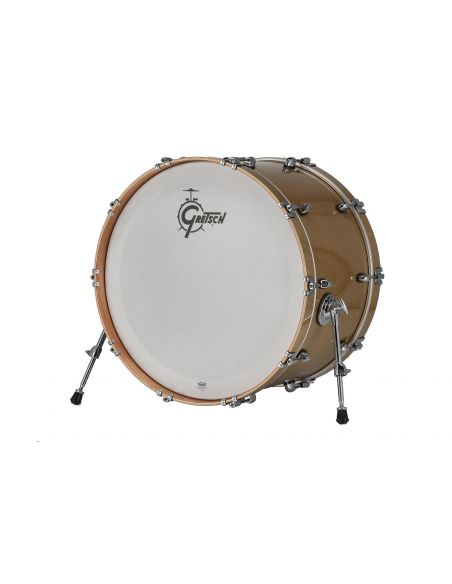 Bass Drum Catalina Club - Sahara Sparkle -24"x14"