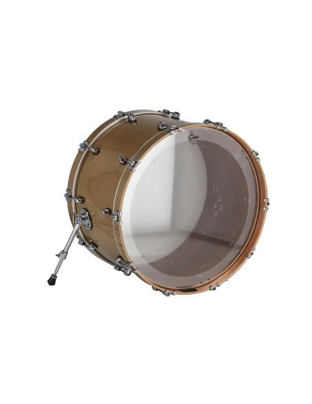 Bass Drum Catalina Club - Sahara Sparkle -24"x14"